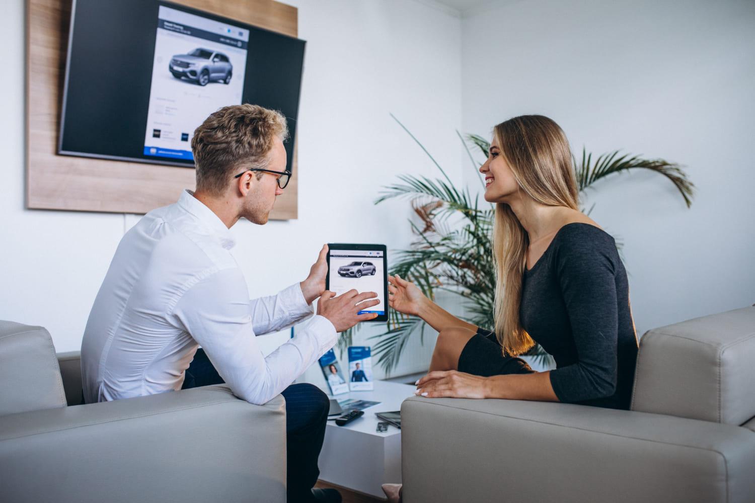 Experiência automotiva que impulsiona os negócios 